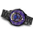 Ochterlony Clan Badge Tartan Black Watch Fashion