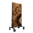 Brass Clockwork I-Frame Backdrop Sale