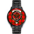 Darroch Clan Badge Tartan Black Watch Online now