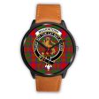 MacKintosh Modern Clan Badge Tartan Black Watch For Discount