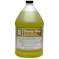 Damp Mop Floor Cleaner Lemon Scent 1 Gal Online Hot Sale