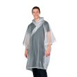 Clear Poncho Hot on Sale