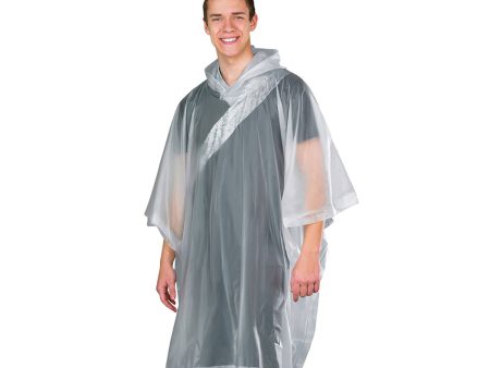 Clear Poncho Hot on Sale