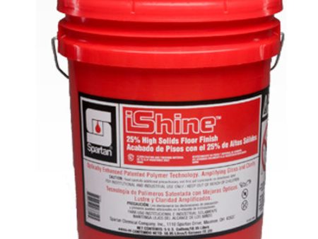 I-Shine Floor Finish Discount