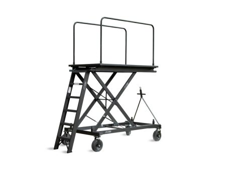 Jarvis Scissor-Lift Podium Online now