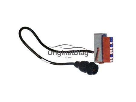 PEUGEOT CITROEN FIAT 30 pin cable 3151 C04B TEXA® For Sale