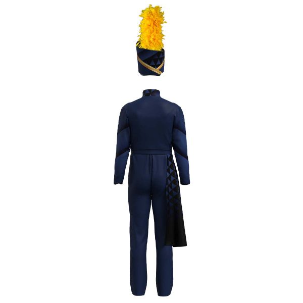 Band Uniform Design M201001 Online