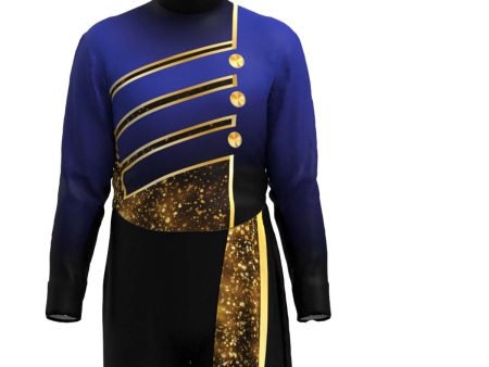 Band Uniform Design M241045 Fashion