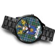 Gilchrist Clan Badge Tartan Black Watch For Discount