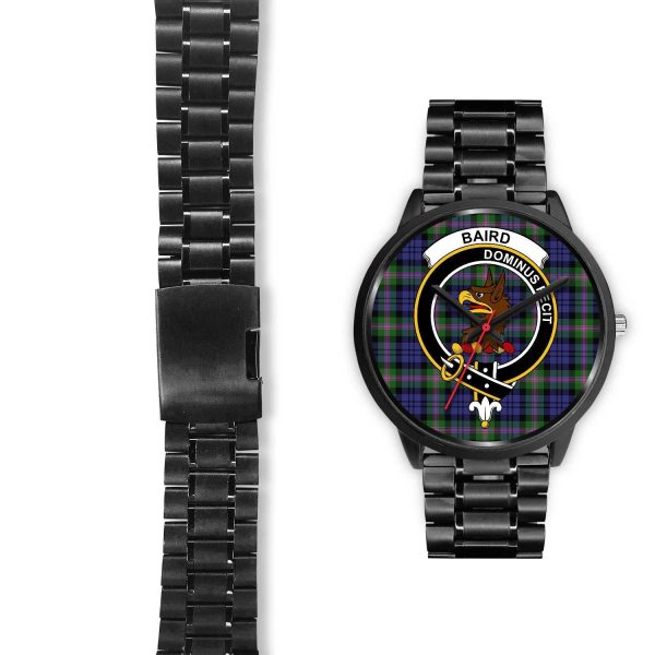 Baird Modern Clan Badge Tartan Black Watch For Cheap