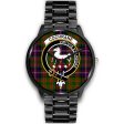 Cochrane Modern Clan Badge Tartan Black Watch For Sale