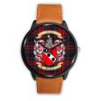 Crook Modern Clan Badge Tartan Black Watch Online Sale