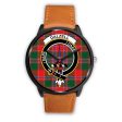 Dalziel Modern Clan Badge Tartan Black Watch Online now