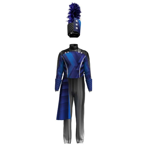 Band Uniform Design M201002 For Cheap