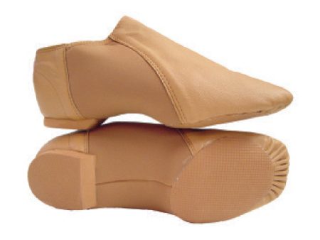 Neoprene Arch Slip-On Jazz Shoe Supply