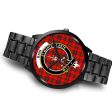 Bain Clan Badge Tartan Black Watch Sale