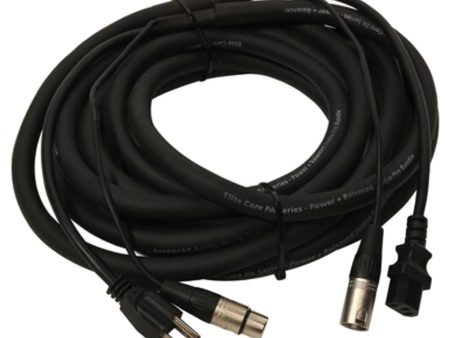 Powered Speaker Cables Fashion