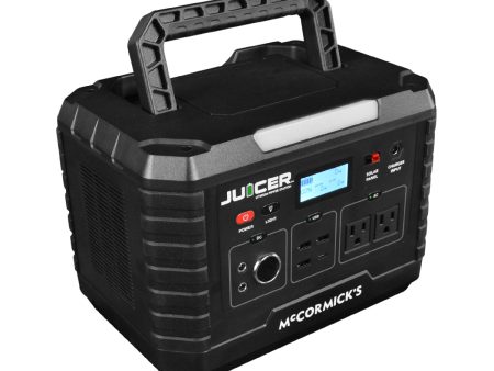 Juicer™ Lithium Power Station Online now