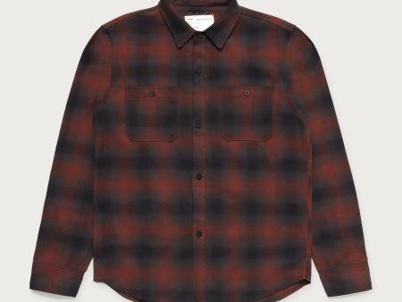 Hometown Hero Flannel | Red Hot on Sale