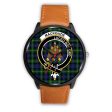 MacKenzie Modern Clan Badge Tartan Black Watch Online now