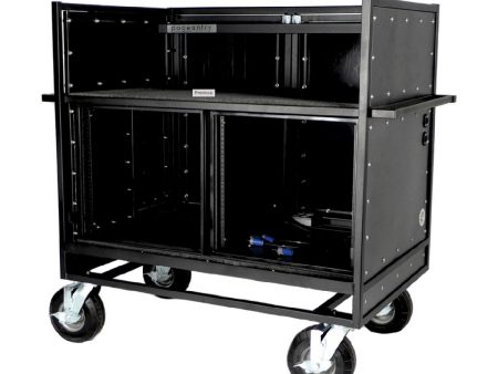 Double Mixer Cart Online