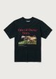 Wild Horses T-Shirt | Washed Black Online Sale