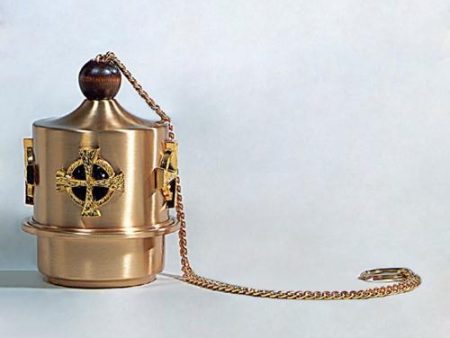 Censers & Boats Set (Style: 58CEN15) Online Hot Sale