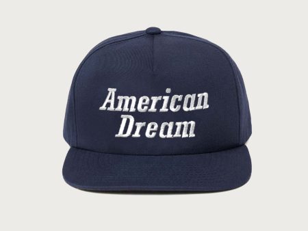 American Dream Hat | Navy Hot on Sale