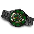 Kinloch Clan Badge Tartan Black Watch Fashion