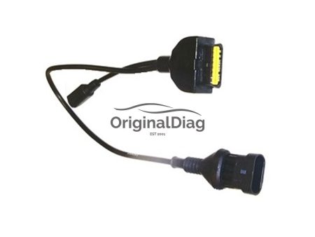 4 pin cable for LANDI RENZO and ROMANO LPG systems 3904963 TEXA® Sale