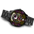 Cochrane Modern Clan Badge Tartan Black Watch For Sale