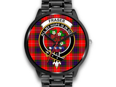 Fraser of Lovat Clan Badge Tartan Black Watch Sale