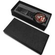 Golden Clan Badge Tartan Black Watch For Discount