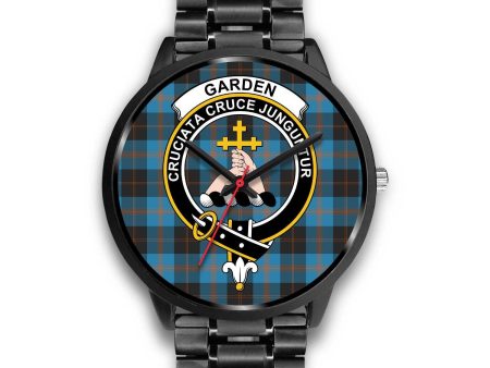 Garden Clan Badge Tartan Black Watch Online Hot Sale