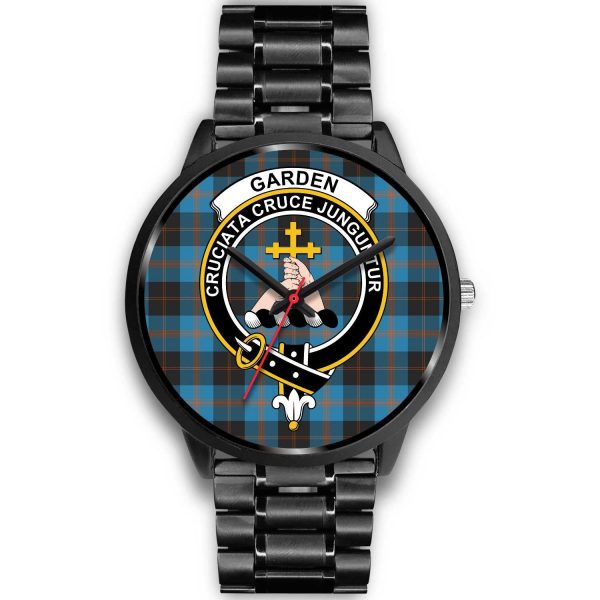 Garden Clan Badge Tartan Black Watch Online Hot Sale