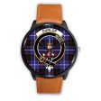 Dunlop Modern Clan Badge Tartan Black Watch For Discount