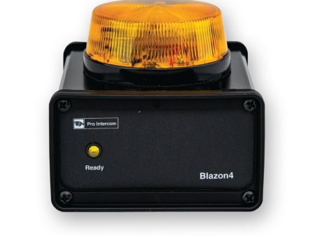 Pro Intercom BLAZON 4 Beacon Online now