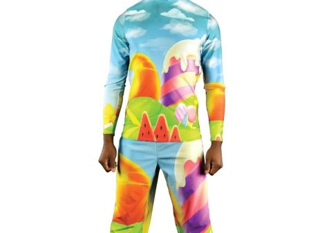 Candy Land Core Performance Top For Discount