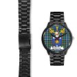 Gilchrist Clan Badge Tartan Black Watch For Discount