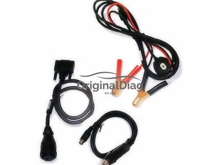 CAR power supply and adapter kit for NAVIGATOR TXC and TXTs 3903688 TEXA® Online now