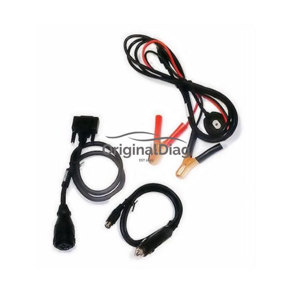 CAR power supply and adapter kit for NAVIGATOR TXC and TXTs 3903688 TEXA® Online now