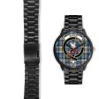 Napier Modern Clan Badge Tartan Black Watch Online