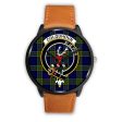 Colquhoun Modern Clan Badge Tartan Black Watch Discount