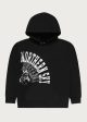 Mustangs Hooded Sweatshirt | Black Sale