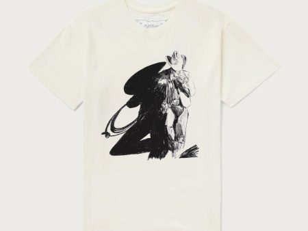 Dead or Alive Tee | Bone Sale