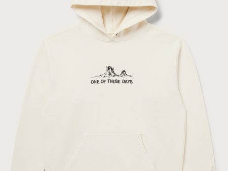 Counting Every Second Hooded Sweatshirt | Bone Online now