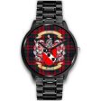 Crook Modern Clan Badge Tartan Black Watch Online Sale