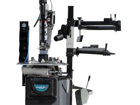 Tire changer with supporting arm AQ806B+B350A AutoEQ For Cheap