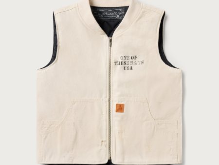 Altamont Vest | Natural Discount