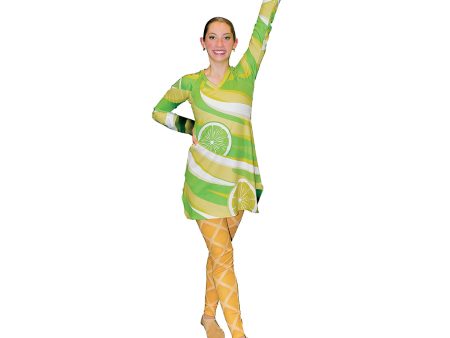 Lemon Lime Sorbet Dress Sale